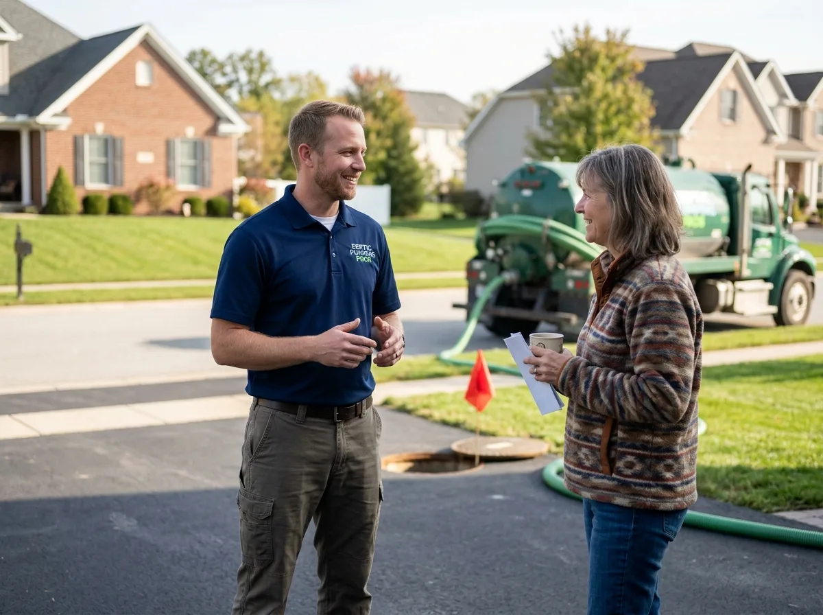 Septic Tank Inspections in Boggstown, IN